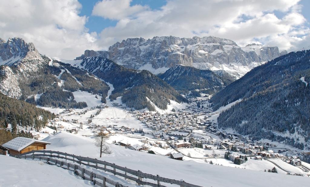 Apartments Aghel ***S Sëlva di Val Gardena Eksteriør billede